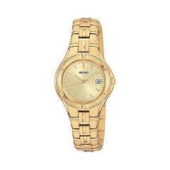 Seiko Women's Bracelet Watch SXDA92