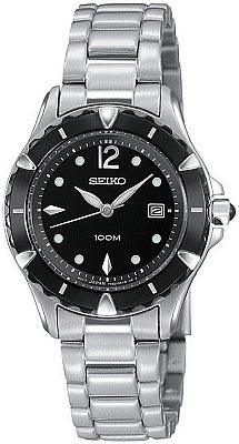Seiko Women's Bracelet Watch SXDA93 ,