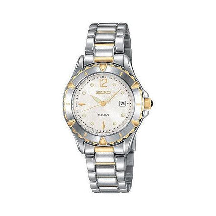 Seiko Women's Bracelet Watch SXDA94 ,