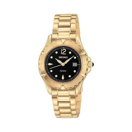 Seiko Women's Bracelet Watch SXDA96 ,