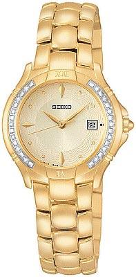 Seiko Women's Bracelet Watch SXDB10 ,