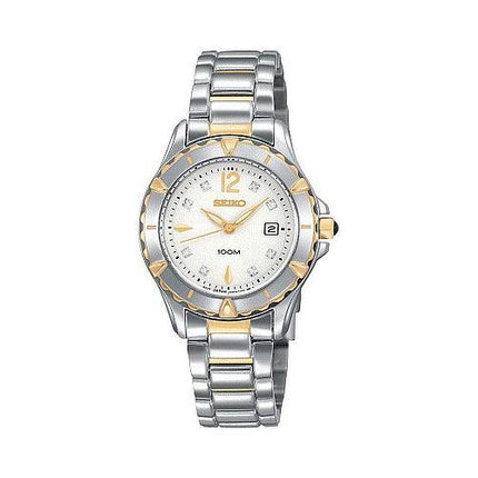 Seiko Women's Bracelet Watch SXDB26 ,