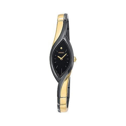 Seiko Women's Bracelet Watch SZZC54 ,