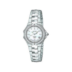 Seiko Women's Coutura Diamond Watch SXDA37