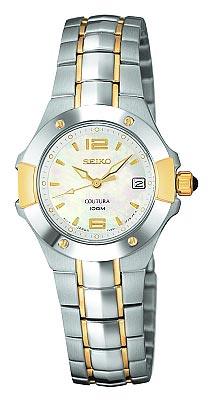 Seiko Women's Coutura Watch SXD654 ,