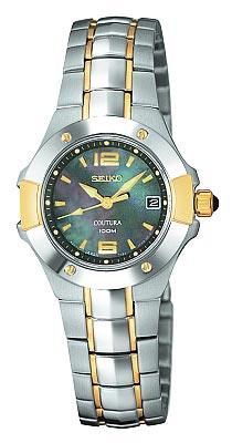 Seiko Women's Coutura Watch SXD656 ,