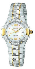 Seiko Women's Diamond Coutura Watch SXD692