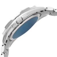 Seiko Women's Diamond Watch - Mallisto Blue Dial Silver Tone Bracelet | SKK889P1 ,