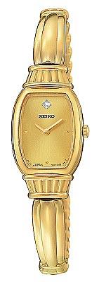 Seiko Women's Diamond Watch SUJF26 ,