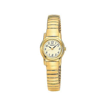Seiko Women's Flex Band Watch SXGM12 ,
