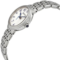 Seiko Women's Japanese Quartz Watch - Silver Dial Stainless Steel Bracelet | SRZ505P1 ,