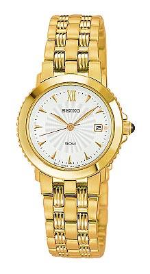 Seiko Women's Le Grand Sport Watch SXD632 ,