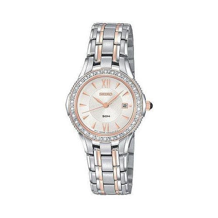 Seiko Women's Le Grand Sport Watch SXDA84 ,
