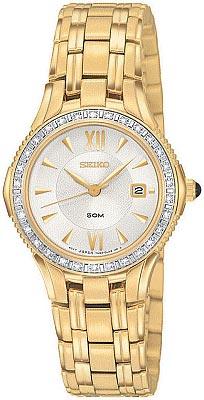 Seiko Women's Le Grand Sport Watch SXDA86 ,
