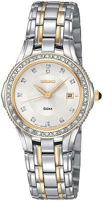 Seiko Women's Le Grand Sport Watch SXDA88 ,