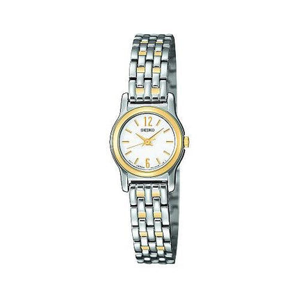 Seiko Women's Quartz Bracelet Dress Watch SXGM04 ,