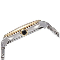 Seiko Women's Quartz Watch - Classic Silver Dial Stainless Steel Bracelet | SRZ496P1 ,