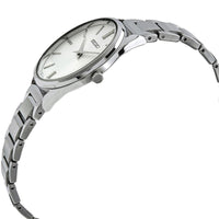 Seiko Women's Quartz Watch - Conceptual Silver Dial Stainless Steel Bracelet | SWR031P1 ,