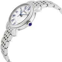 Seiko Women's Quartz Watch - Silver Tone Dial Stainless Steel Bracelet | SUR629P1 ,