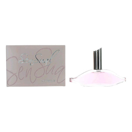 Sensual by Johan.b, 2.8 oz Eau De Parfum Spray for Women ,