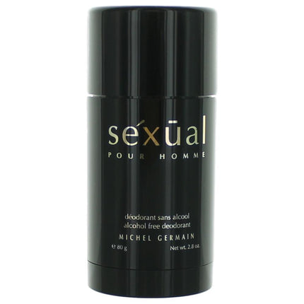 Sexual by Michel Germain, 2.8 oz Deodorant Stick for Men ,