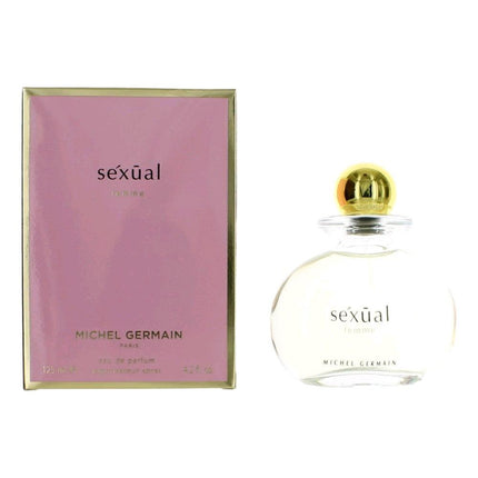 Sexual Femme by Michel Germain, 4.2 oz Eau De Parfum Spray for Women ,