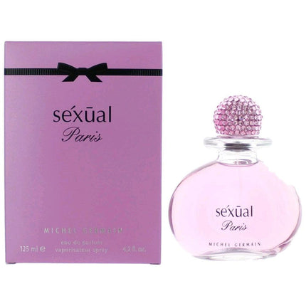 Sexual Paris by Michel Germain, 4.2 oz Eau De Parfum Spray for Women ,