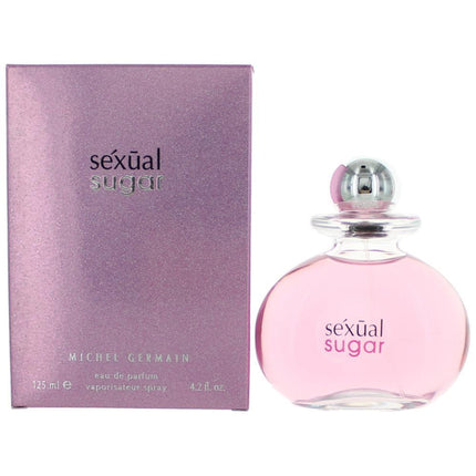Sexual Sugar by Michel Germain, 4.2 oz Eau De Parfum Spray for Women ,