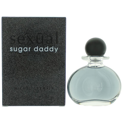 Sexual Sugar Daddy by Michel Germain, 2.5 oz Eau De Toilette Spray for Men ,
