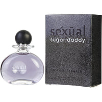 Sexual Sugar Daddy by Michel Germain, 2.5 oz Eau De Toilette Spray for Men ,