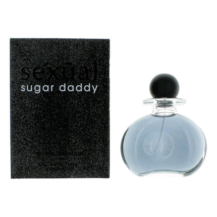 Sexual Sugar Daddy by Michel Germain, 4.2 oz Eau De Toilette Spray for Men ,