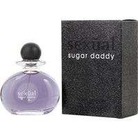 Sexual Sugar Daddy by Michel Germain, 4.2 oz Eau De Toilette Spray for Men ,