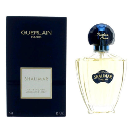 Shalimar by Guerlain, 2.5 oz Eau De Cologne Spray for Women ,