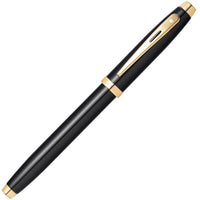 Sheaffer 100 Rollerball Pen - Glossy Black and Gold Tone | E1932251-30 ,