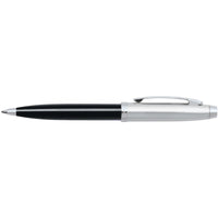 Sheaffer Ballpoint Pen - 100 Glossy Black Finish with Chrome Plated Trim | E2931351 ,