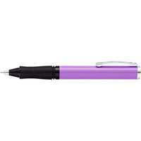 Sheaffer Ballpoint Pen - Pop Purple Light Plastic Barrel with Chrome Trim | E2920351 ,