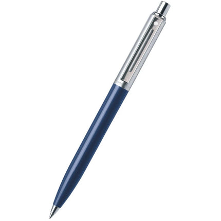 Sheaffer Ballpoint Pen - Sentinel Blue Finish Barrel and Chrome Plated Cap | E23217351 ,