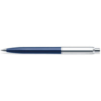 Sheaffer Ballpoint Pen - Sentinel Blue Finish Barrel and Chrome Plated Cap | E23217351 ,