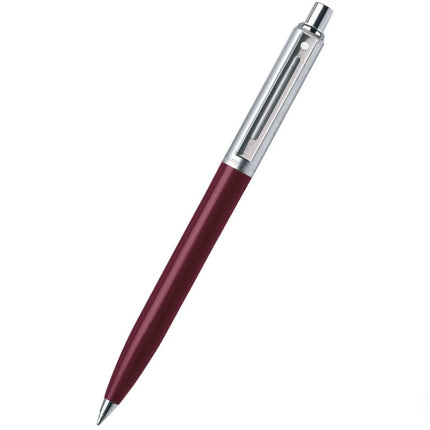 Sheaffer Ballpoint Pen - Sentinel Burgundy Barrel and Chrome Plated Cap | E23217251 ,