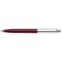 Sheaffer Ballpoint Pen - Sentinel Burgundy Barrel and Chrome Plated Cap | E23217251 ,