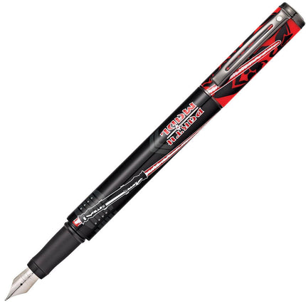Sheaffer Fountain Pen - Pop Star Wars Black PVD Trim with Cut-Out Clip | E0925 ,