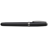 Sheaffer Fountain Pen - Prelude Gloss Black Lacquer Finish, Medium Nib | E0914453 ,