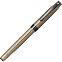 Sheaffer Fountain Pen - Sagaris Titanium Gray Lacquer Finish | E09482 ,