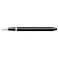 Sheaffer Fountain Pen - VFM Matte Black with Chrome Trims ,