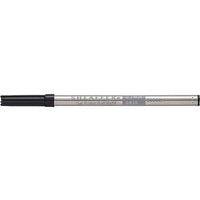 Sheaffer Refill - Slim Long Lasting High Quality Black Medium Rollerball Pen | 97535 ,