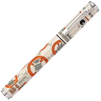 Sheaffer Rollerball Pen - Pop Star Wars BB-8 Click-Off Cap | E1919951 ,