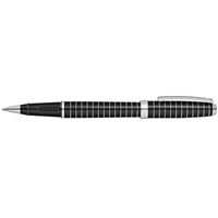 Sheaffer Rollerball Pen - Prelude Black Lacquer Horizontal Engravings | E1916451 ,