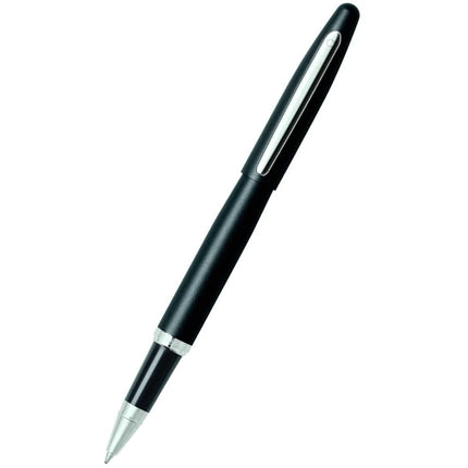 Sheaffer Rollerball Pen - VFM Matte Black Barrel Finish with Chrome Trims | E1940551 ,
