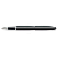 Sheaffer Rollerball Pen - VFM Matte Black Barrel Finish with Chrome Trims | E1940551 ,