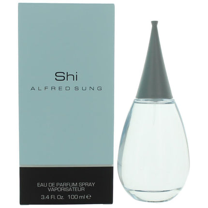 Shi by Alfred Sung, 3.4 oz Eau De Parfum Spray for Women ,